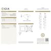 Image 2 : GIA/PR/F/VS1/1.2Ct