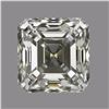 Image 1 : GIA/ASSCHER/K/SI1/1.02Ct
