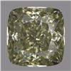 Image 1 : GIA/CU/FANCY-CLR/VS2/5.07Ct