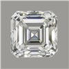 Image 1 : GIA/ASSCHER/G/IF/0.9Ct