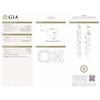 Image 2 : GIA/ASSCHER/G/IF/0.9Ct