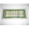 Image 1 : 1928 SERIES B EXTREMELY RARE *FUNNY BACK-VERY FINE GRADE* $1.00 SERIAL # J23219819B. APPROX. VALUE $