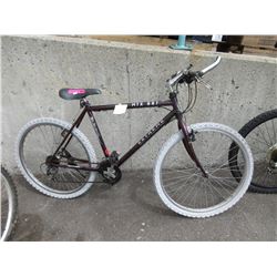 21 Speed Extreme mountain bike - used