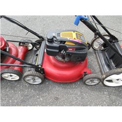 Cub Cadet gas powered lawnmower - used