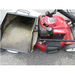 Craftsman gas powered lawnmower - used