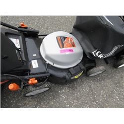 Remington electric lawnmower - used