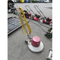 Spectra commercial floor polisher - used