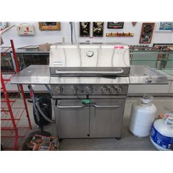 Grand Cafe gas barbecue - used