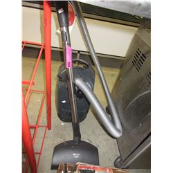 Miele canister vacuum - store return