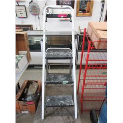 4.5 Foot step ladder - used
