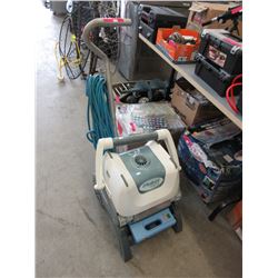 iRobot swimming pool vacuum - used