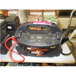 MotoMaster power pack with inverter - used
