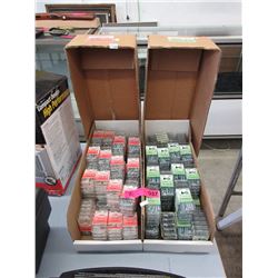2 Cases of screws