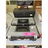 Image 1 : 4 Small empty tool boxes - used