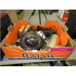 Security cameras - used