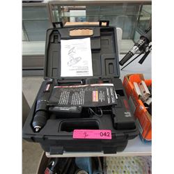 Air charger & Craftsman cordless drill