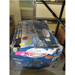 Smart Pool robotic pool cleaner - store return