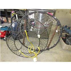 Lobster & Crab traps - used