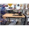 Image 1 : Vintage - Commercial Singer sewing machine