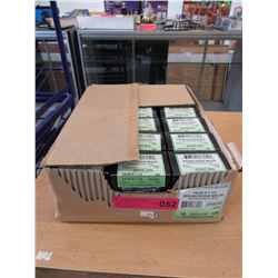 Case of 1 1/2" stove bolts