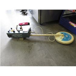 CoinMaster metal detector - used