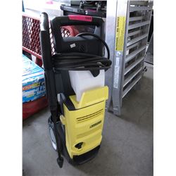 Karcher pressure washer with wand - used