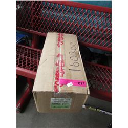 Case of 2" Wafer Tek screws