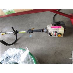 Ryobi gas powered weed eater - used