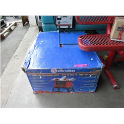 10" Table Saw with Riving Knife