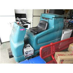 Tennant pavement cleaner - used