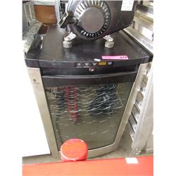 Electric wine cooler - store return