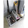 Image 1 : 4 Containers of used tools