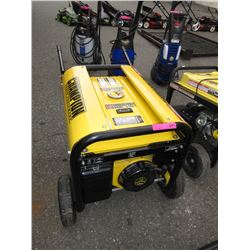 Champion 11 HP gas generator - used