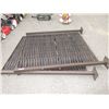 Image 1 : 2 Metal Patio Dividers