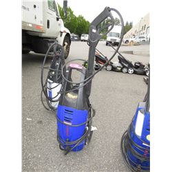 Simoniz pressure washer with wand - used