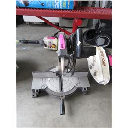 Black & Decker 10" miter saw - used