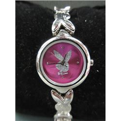 New - Playboy designer watch - needs battery