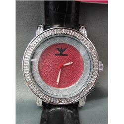 New - Heavy Duty Diamond King Wristwatch