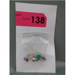 19 CTW Assorted Loose Gemstones
