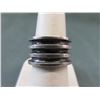 Image 1 : Estate - 13 Gram Sterling Silver Ring
