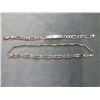 Image 1 : Estate - 3 Sterling Silver Bracelets