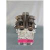 Image 1 : Metal Bookends & Sterling Topped Salt & Pepper
