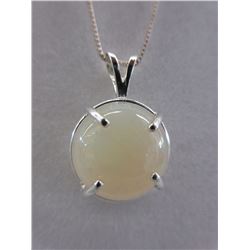 6.98 CT World Class Ethiopian Opal Necklace