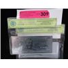 Image 1 : 2 x .999 Silver Foil Notes