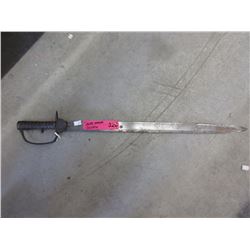 Hand made Chinese sword