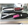 Image 1 : 2 New daggers & 2 multi practic tools