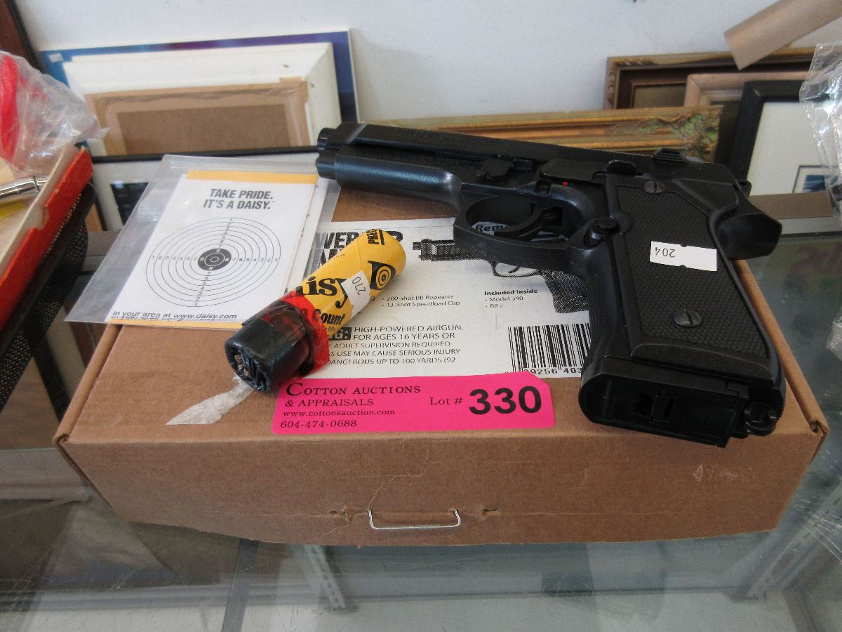 Daisy Powerline 340 Bb Gun