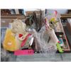 Image 1 : Fly tying materials & whip finisher