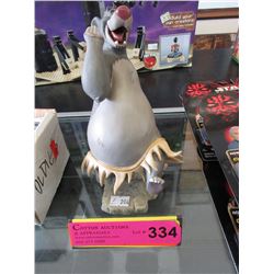 Disney Hula Baloo porcelain figurine