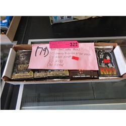 79 Non Sports wax packs